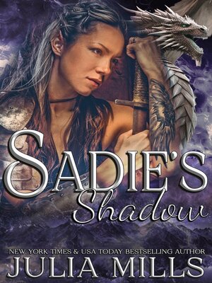 cover image of Sadie's Shadow